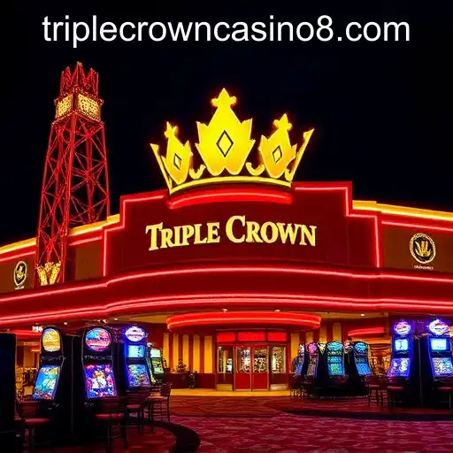 Triple Crown Casino: Gaming Paradise