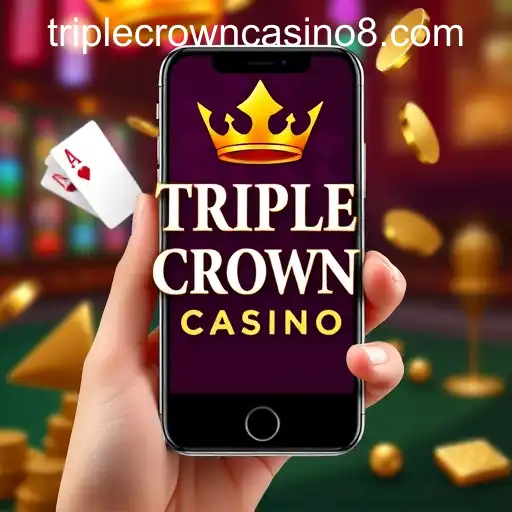 Experience the Thrill of Triple Crown Casino