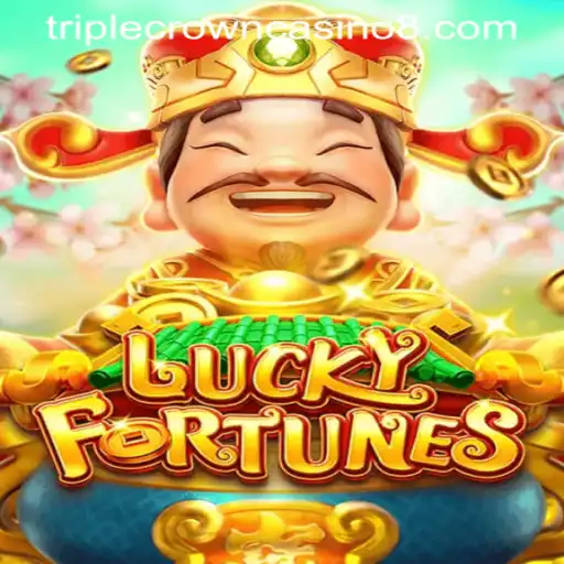 Exploring the Exciting World of LUCKYFORTUNES at TRIPLE CROWN CASINO