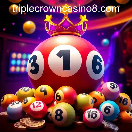 The Fascinating World of Lottery Games: A Deep Dive into TRIPLE CROWN CASINO