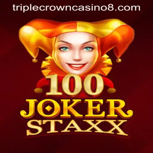Exploring the Dynamics of 100JokerStaxx at TRIPLE CROWN CASINO