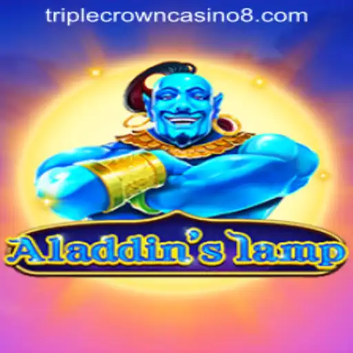 Discover the Thrills of Aladdinslamp at Triple Crown Casino