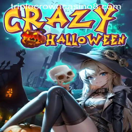 CrazyHalloween: Unravel the Thrills at TRIPLE CROWN CASINO