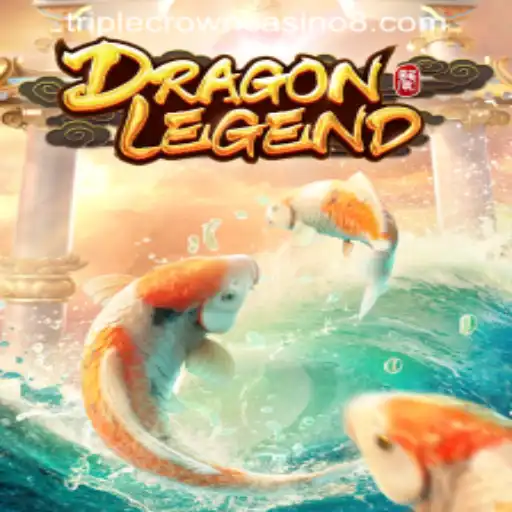 Enter the Mystical World of DragonLegend at TRIPLE CROWN CASINO