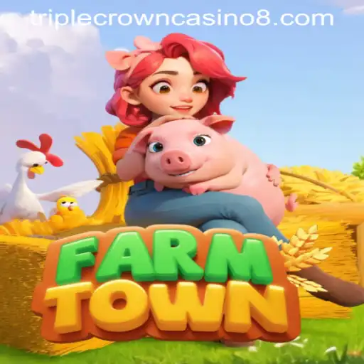 FarmTown: An Immersive Farming Experience with a Casino Twist