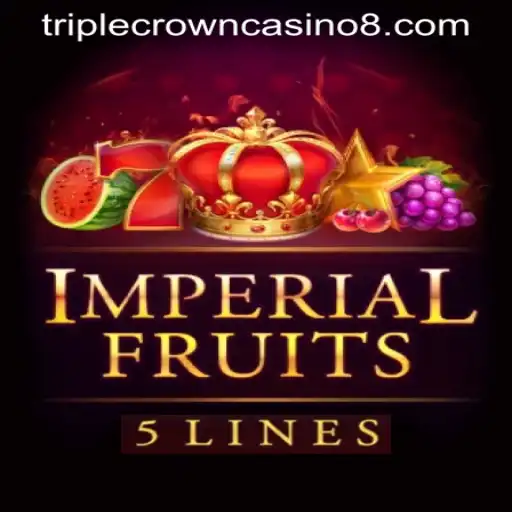 Exploring ImperialFruits5: The Gem of TRIPLE CROWN CASINO