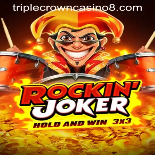 RockinJoker: A Vibrant Addition to Triple Crown Casino