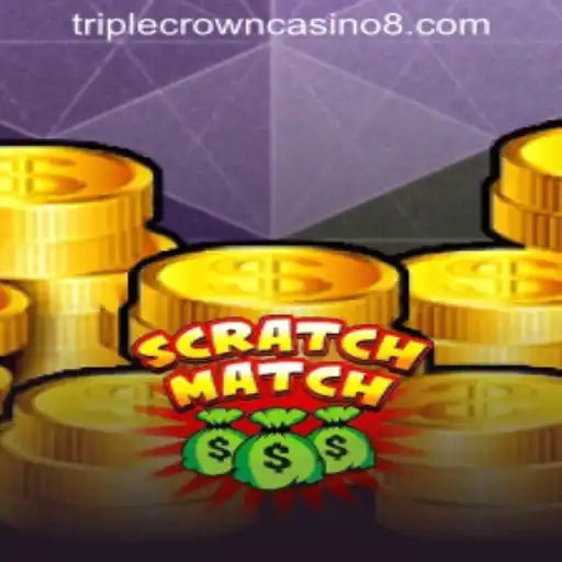 Unveiling ScratchMatch: A Deep Dive into TRIPLE CROWN CASINO's Newest Gaming Sensation