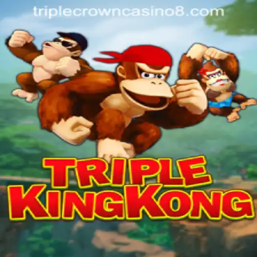 Unveiling TripleKingKong: The Latest Sensation in TRIPLE CROWN CASINO