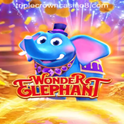 Discover the Thrill of WonderElephant at TRIPLE CROWN CASINO