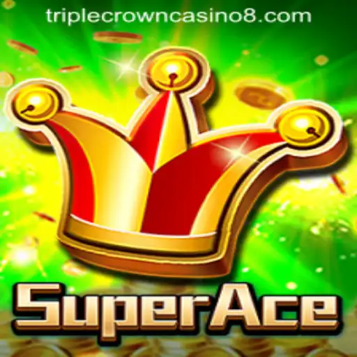 SuperAce: The Crown Jewel of TRIPLE CROWN CASINO